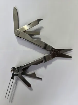 Leatherman Micra multiherramienta