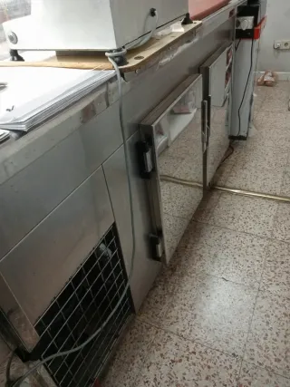 Cámara frigorífica Refrigeración