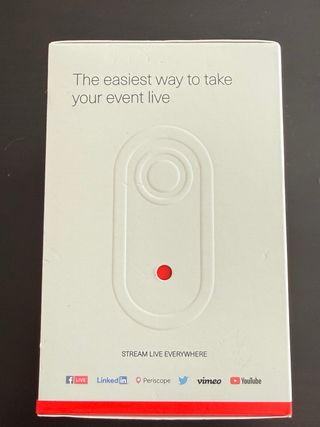 Mevo Start Cámara Streaming