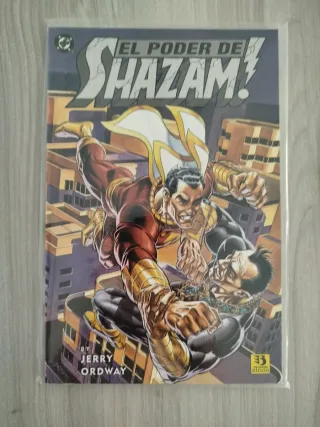 El poder de Shazam