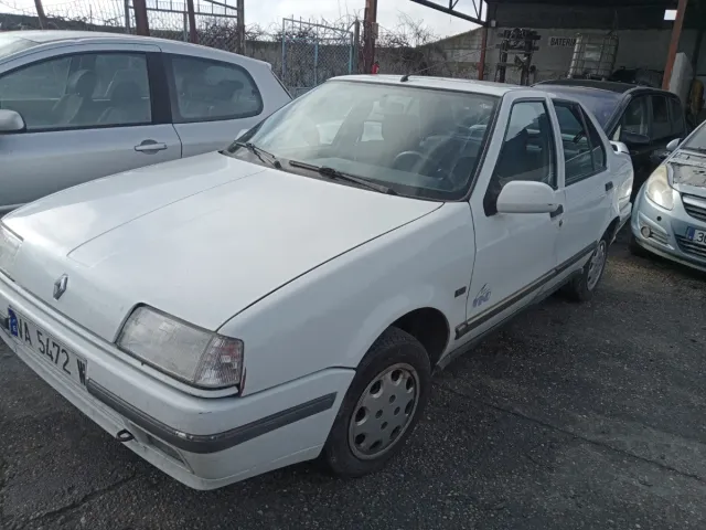 Piezas Renault 19 Chamade