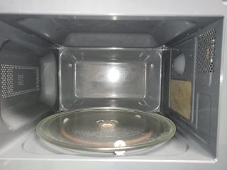 Microondas Panasonic Blanco