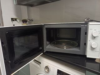 Microondas Panasonic Blanco