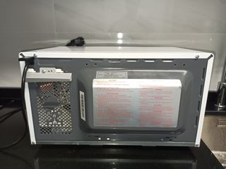 Microondas Panasonic Blanco