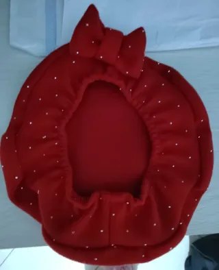 Cappottino bambina con brillantini