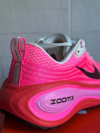 Nike Vomero Plus Zapatillas Running Mujer Rosa
