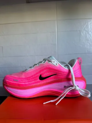 Nike Vomero Plus Zapatillas Running Mujer Rosa