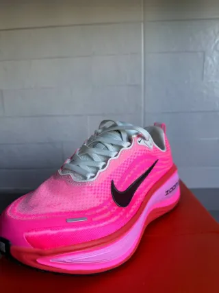 Nike Vomero Plus Zapatillas Running Mujer Rosa