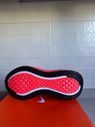 Nike Vomero Plus Zapatillas Running Mujer Rosa