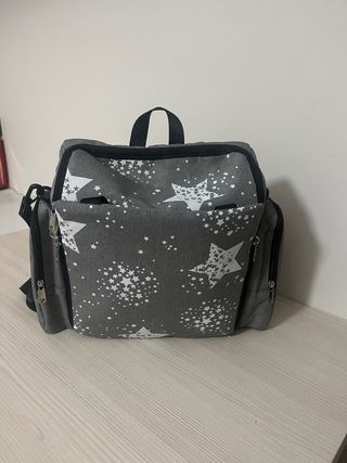 Trona portátil para bebé