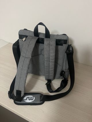 Trona portátil para bebé