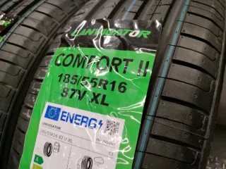 Neumáticos nuevos 185/55R16 87V XL