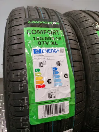 Neumáticos nuevos 185/55R16 87V XL