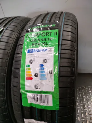 Neumáticos nuevos 185/55R16 87V XL