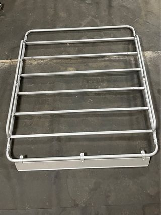 Baca todoterreno 4x4