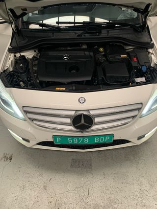 Mercedes-Benz Clase B 2013