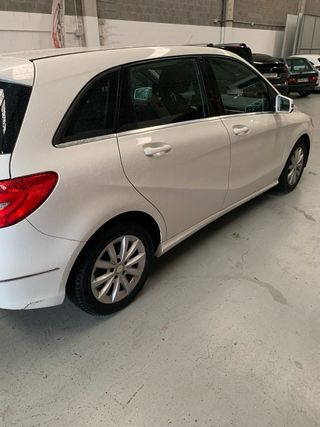 Mercedes-Benz Clase B 2013