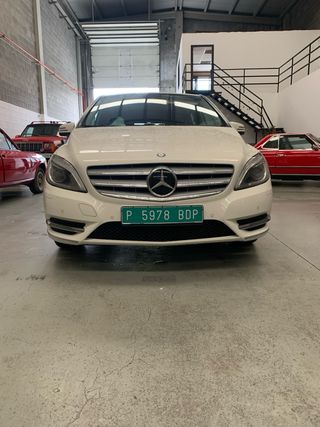 Mercedes-Benz Clase B 2013