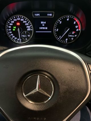 Mercedes-Benz Clase B 2013