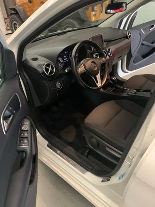 Mercedes-Benz Clase B 2013