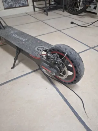 Esqueleto Patinete Sinwheel para piezas