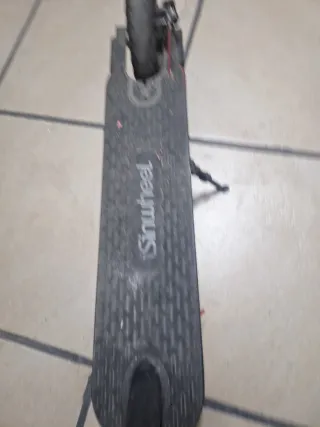 Esqueleto Patinete Sinwheel para piezas