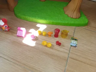 Enchantimals Casa Árbol Café