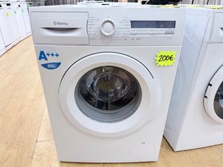 LAVADORA BALAY 8 KG 1200 RPM A+++