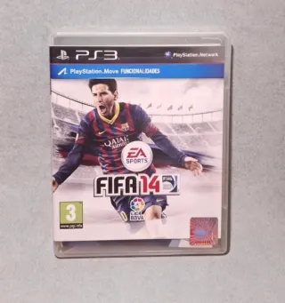 JUEGO FIFA 14 EA Sports ⚽ PS3