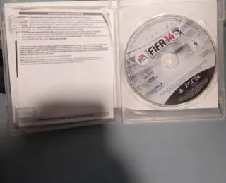 JUEGO FIFA 14 EA Sports ⚽ PS3