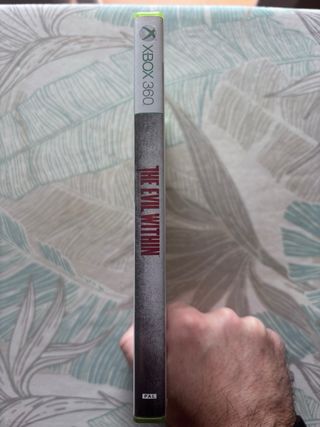 The Evil Within Xbox 360