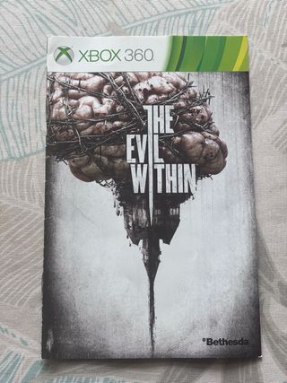 The Evil Within Xbox 360