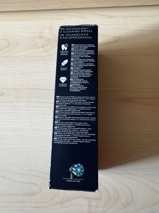 Spazzolino Elettrico Oral-B Pro Series 1