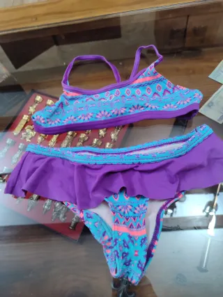 Bikini niña 9-11 años