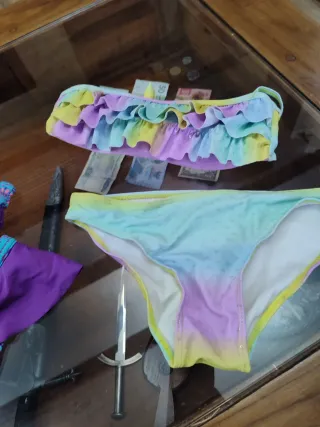 Bikini niña 9-11 años