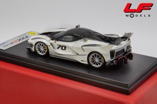 1:43 Ferrari FXX-K EVO #70 2017 - Looksmart