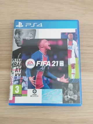 FIFA 21 PS4 (PlayStation 4)