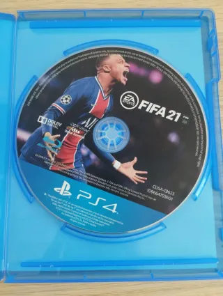 FIFA 21 PS4 (PlayStation 4)