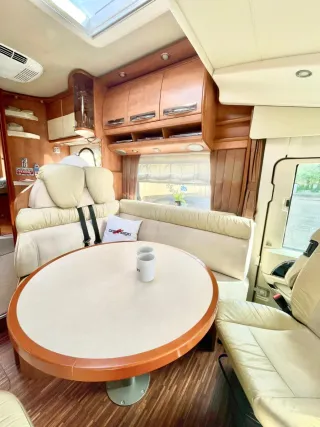 Carthago Chic e-line 51 QB 2012