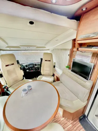 Carthago Chic e-line 51 QB 2012