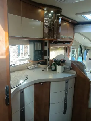 Carthago Chic e-line 51 QB 2012