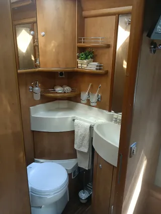 Carthago Chic e-line 51 QB 2012