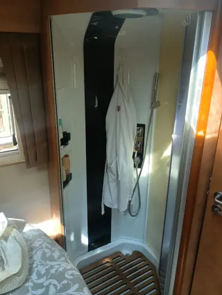 Carthago Chic e-line 51 QB 2012