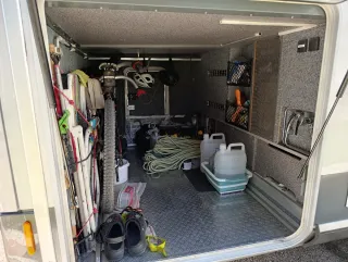 Carthago Chic e-line 51 QB 2012