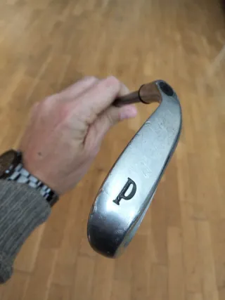 wedge Pitch Callaway Steelhead X14 regular flex