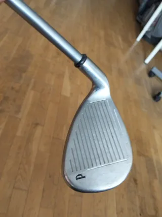 wedge Pitch Callaway Steelhead X14 regular flex