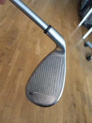 wedge Pitch Callaway Steelhead X14 regular flex