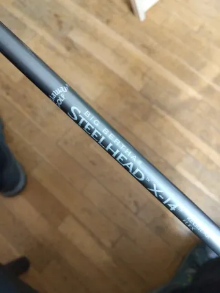 wedge Pitch Callaway Steelhead X14 regular flex