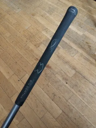 wedge Pitch Callaway Steelhead X14 regular flex