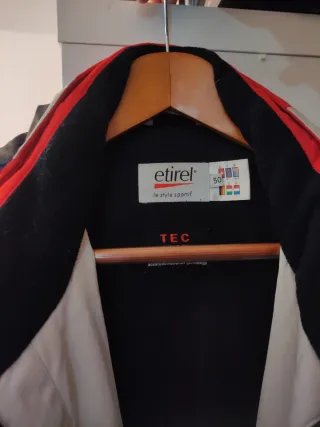 Chaqueta de esquí Etirel TEC